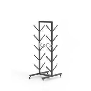 스노우보드 수납대 보관 선반 정리대 전시 서핑보드