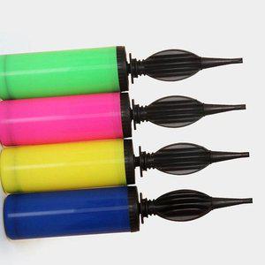 고품질 작은핸드펌프 생일 파티 풍선 이벤트 공기주입기 튜브 미니에어펌프 휴대용펌프 전동펌프 (WFJ7BSP)