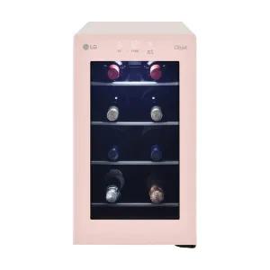 LG 디오스 오브제 와인셀러 미니 W0082GPE