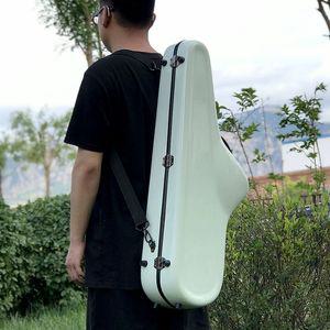 색소폰 테너 가방 숄더 케이스 가벼운 고급 경량 하드