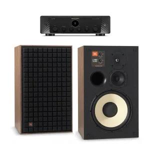 [마란츠] Model 60n + JBL L100 Classic MK2 하이파이 네트워크 오디오