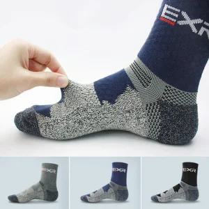 EXR V존 등산양말 3족 세트패션 패션 패션 용품 등산