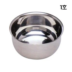 스텐 종지 1호 X3개 캔 밧드캔 알콜솜통 스폰지볼