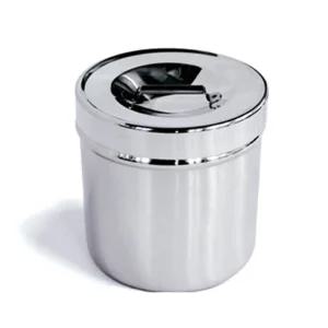 스폰지캔 1호 밧드캔 원형밧드 통 알콜솜통