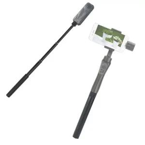 스마트폰 짐벌 길이 확장 5단 연장 암 셀카봉 액션캠/휴대폰/핸드폰/모노포드/연장봉/카메라/카메라봉/핸들
