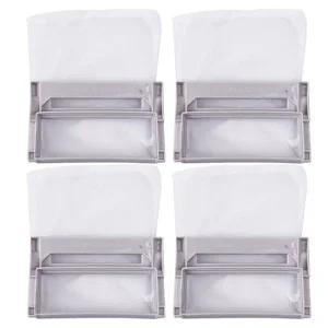 호환용 LG 세탁기 실밥 거름망 먼지망 필터 WF-AS102G 4개