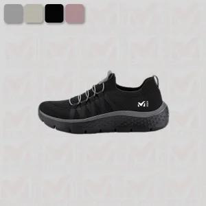 MILLET 아웃도어 남자 여자 공용 등산 트레킹 워킹화 BLACK_CA