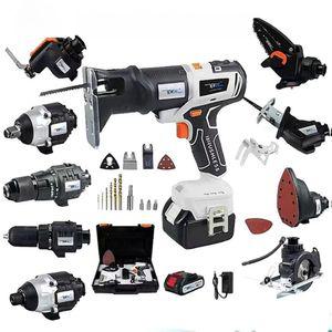 교체형 전동 멀티툴 클래식 멀티 드릴 다기능