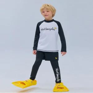 [ 키즈]엔젤 팬츠 레깅스 블랙 (MG52WP01BK)_IC