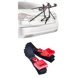 앨런 스포츠 디럭스+ 2-자전거 트렁크 장착 캐리어