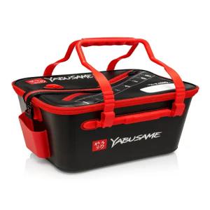 야부사메 보조가방 밑밥통 하드바칸 두레박 살림통 35