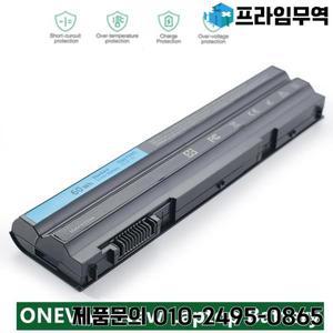ONEVAN T54FJ 60WH 8858X E6420 노트북 배터리 Dell Latitude E5530 Inspiron 4420 5425 7520 M421R N4720