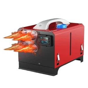 차량용 무시동 히터 차박 캠핑 난연성 온수 공기 캠핑카