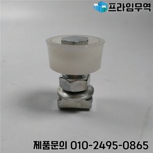 엘리베이터 도어 잠금 롤러 예비 부품 리프트 OD31mm W15mm M10