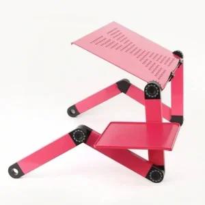 차량용 노트북 받침대 좌식 테이블 이동형 책상 사용 편리한 거치대