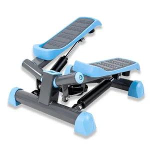 [헬스케어]홈트운동기구 스카이블루 스텝퍼 헬스 트위스터스텝퍼