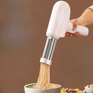 휴대용 국수 제면기 전동 전기 자동 가정용 누들건