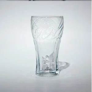 빈티지 빅 코카콜라글라스 1개 (WFID83K)