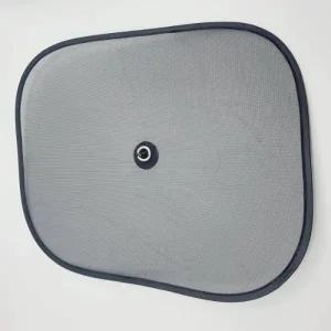 차량용 썬바이저 2개 창문 커튼 햇빛가리개 자외선차단 MM-50141