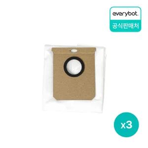 정품 [Q5] 에브리봇 로봇청소기 대용량 먼지봉투(3개)