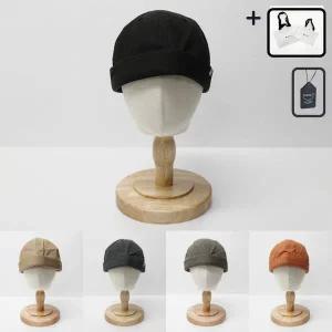 [스노우피크]클랜드 와치캡 모자 비니 남성 여성 공용 [백화점신상판]