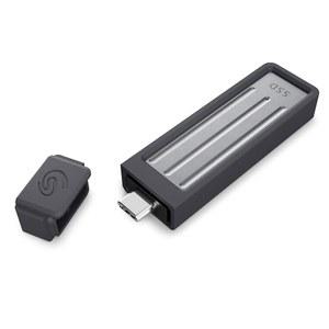 [미국배송] SEAGATE 울트라 컴팩트 1TB 휴대용 SSD 1000MB/S USB-C USB 3.2 GEN2 IP54 방수 및 3M 낙하 방지 WINDOWS/MAC/IPHONE/IPAD/안드로이드 폰/태블릿/PS4/PS5/XBOX 호환성(STMX1000400)