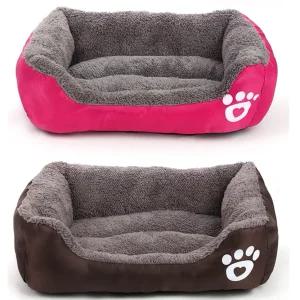 펫소파 리트리버 방석 강아지잠자리 중형강아지집 럭셔리 겨울개집 애견 반려견 침대
