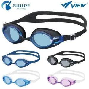 VIEW 뷰 수경 물안경 D8546 수영수경 특이한물안경