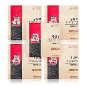 [정관장] 정관장 홍삼정 에브리타임 10ml x 30포 x 5박스 WYS