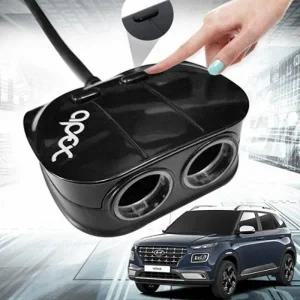 베뉴 차량용시거잭 멀티소켓 USB 2구3구4구