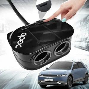 아이오닉5 차량용시거잭 멀티소켓 USB 2구3구4구