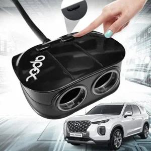 팰리세이드 차량용시거잭 멀티소켓 USB 2구3구4구