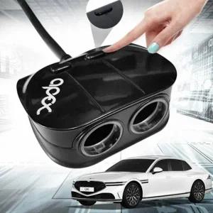 G90 차량용시거잭 멀티소켓 USB 2구3구4구