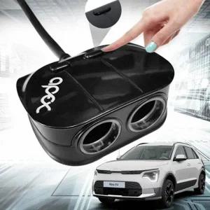 니로EV 차량용시거잭 멀티소켓 USB 2구3구4구