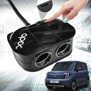 레이EV 차량용시거잭 멀티소켓 USB 2구3구4구