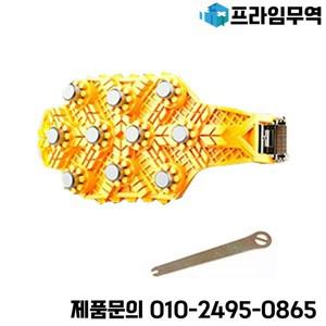 미끄럼 방지 TPU 타이어 체인 안전한 운전 내구성 모든 날씨 Conditions-N23R 범용 적합