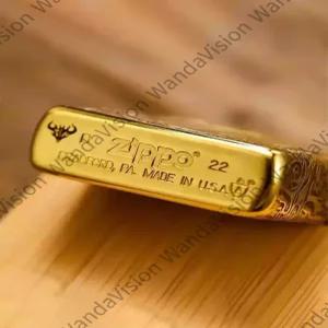 순동 아머 콘스탄틴 지포 라이터