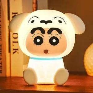 짱구 무드 데일리등 침실 조명 탁상 스탠드