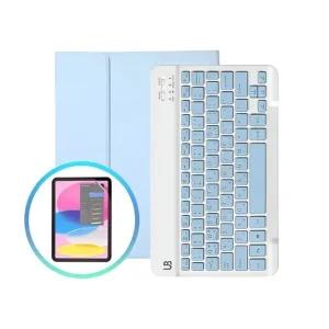 아이패드 에어 5세대 블루투스 키보드 케이스+종이질 (WFJBIY2)