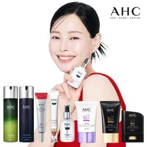[기초케어 No.1][쿠폰 15%+증정까지!] AHC 인기 BEST 스킨케어 모음