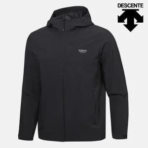 데상트 러닝 액티브 안감 자켓 SP323RJK91BLK0 점퍼 _