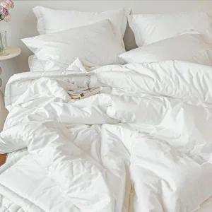 [올댓하우스]룸 330 특급호텔용 고밀도 순면 330T 차렵이불(S/SS/Q)