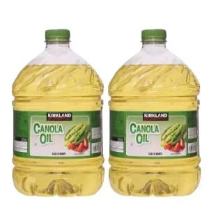 커클랜드 시그니춰 카놀라유 2.83L x 2개입