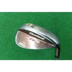 웨지 클리브랜드 CG15 S강도 52도 커버x