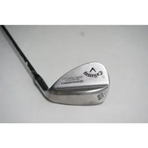 캘러웨이 맥대디2 포지드 56도 웨지 경량스틸 S