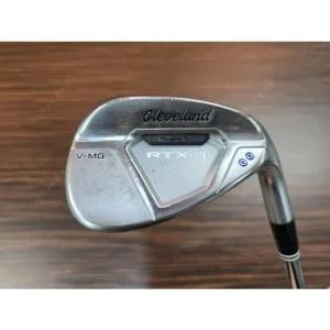 클리브랜드 RTX-3 캐비티 48도 모두스105 S강도 중고 웨지//A250834