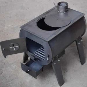 거꾸로타는 화목난로 주물 야외 난방 스토브 연탄 대형 타는 펠렛