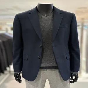 [레노마] 남성 가을 비지니스 투버튼 스판 네이비 한정수량 초도상품 AMC 캐주얼 콤비 자켓 RPLPSJ61A