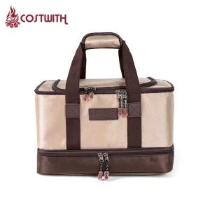 (코스트위드)코스트위드 올인원 코펠가방/코펠수납가방/캠핑코펠/캠핑식기/캠핑가방/코펠가방