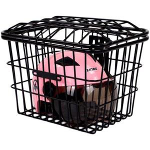 전기자전거바구니 바스켓 짐받이 자전거바스켓 뒷바구니 32CM 전면 배달 앞바구니 바구니